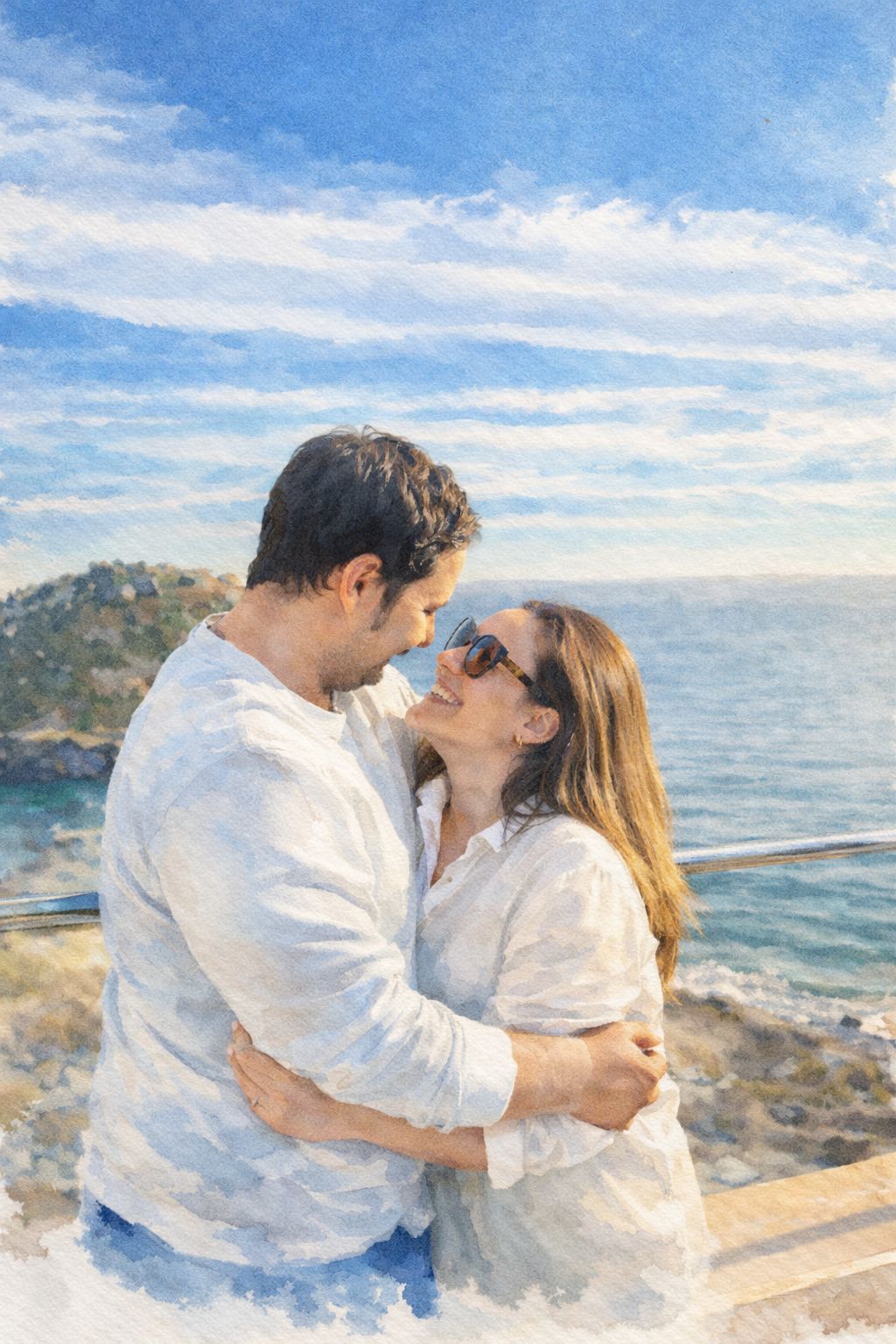 Juan y Marta